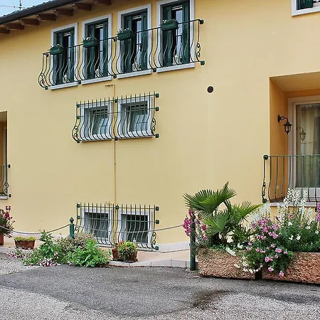 Corte Margherita Apartmán *