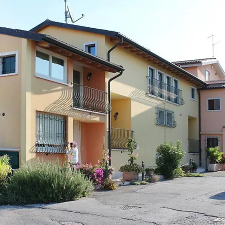 Apartmán Corte Margherita *