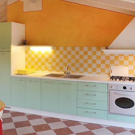 Corte Margherita Apartmán