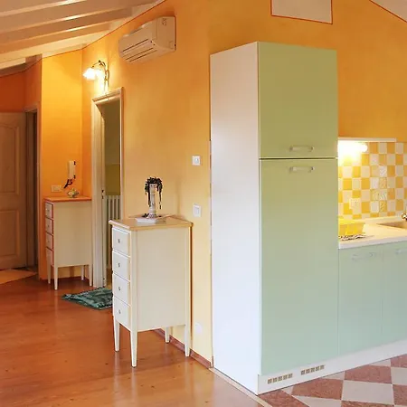 Corte Margherita Apartmán *